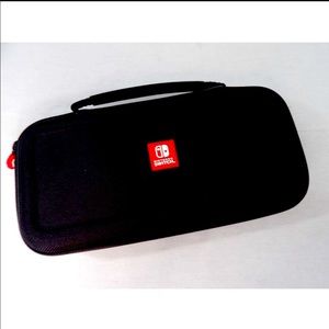 Nintendo Switch Deluxe Travel Case Black